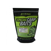 JETFISH - 1 kg special amur pva mix : luční tráva (krmítková směs) JETFISH - 1 kg special amur pva mix : luční tráva (krmítková směs)