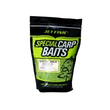 JETFISH - 1 kg special amur pva mix : vodní rákos (krmítková směs) JETFISH - 1 kg special amur pva mix : vodní rákos (krmítková směs)