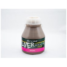 JETFISH - 250 ml liver booster + dip : natural