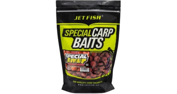 JETFISH - Boilie Special Amur Vodní rákos 20 mm 800 g