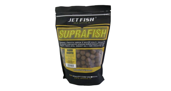 JETFISH - Boilie Supra Fish 20 mm 1 kg Scopex Squid