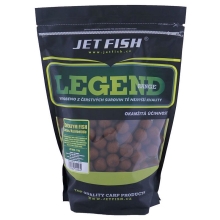JETFISH - Boilies Legend Range 20 mm 1 kg Bioenzym Fish losos asa