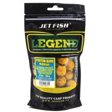 JETFISH - Boilies Legend Range 24 mm 250 g Protein Bird Multifruit