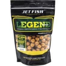 JETFISH - Boilies Legend Range Ořech Javor 20 mm 1 kg