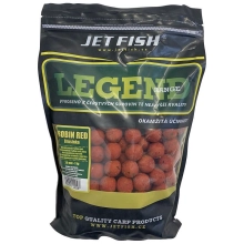 JETFISH - Boilies Legend Range Robin Red Brusinka 20 mm 1 kg