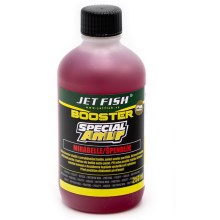 JETFISH - Booster 250 ml Speciál amur : mirabelle/špendlík