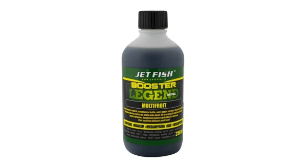 JETFISH - Booster Legend Range 250 ml Multifruit