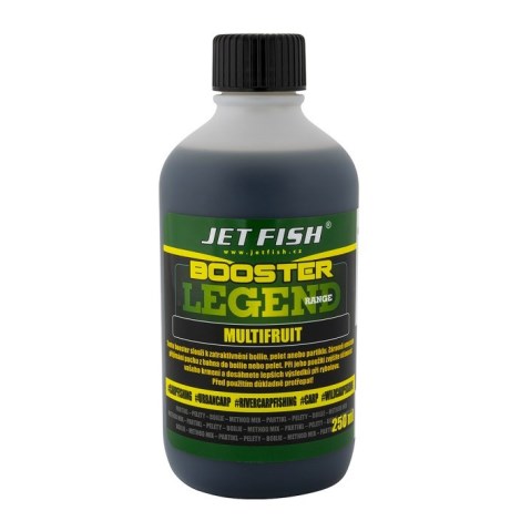 JETFISH - Booster Legend Range 250 ml Multifruit