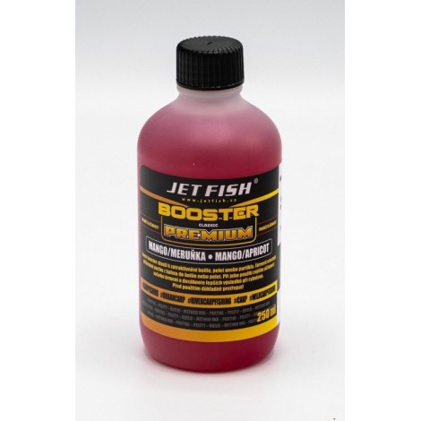 JETFISH - Booster Premium Clasicc 250 ml Mango Meruňka
