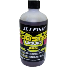 JETFISH - Booster Sweet Liquid 500 ml Jahoda