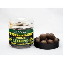 JETFISH - Boosterované boilie Legend Range Bioliver Ananas Kyselina máselná 20 mm 250 ml