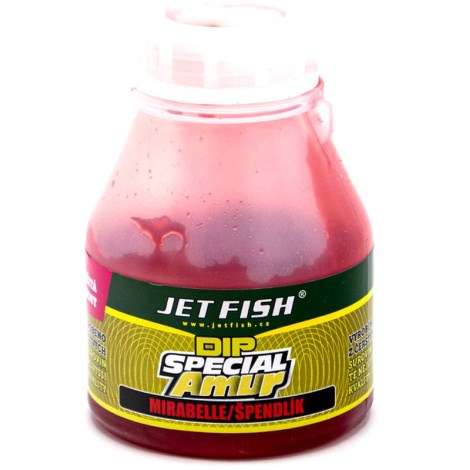 JETFISH - Dip Special Amur 175 ml Mirabelle špendlík