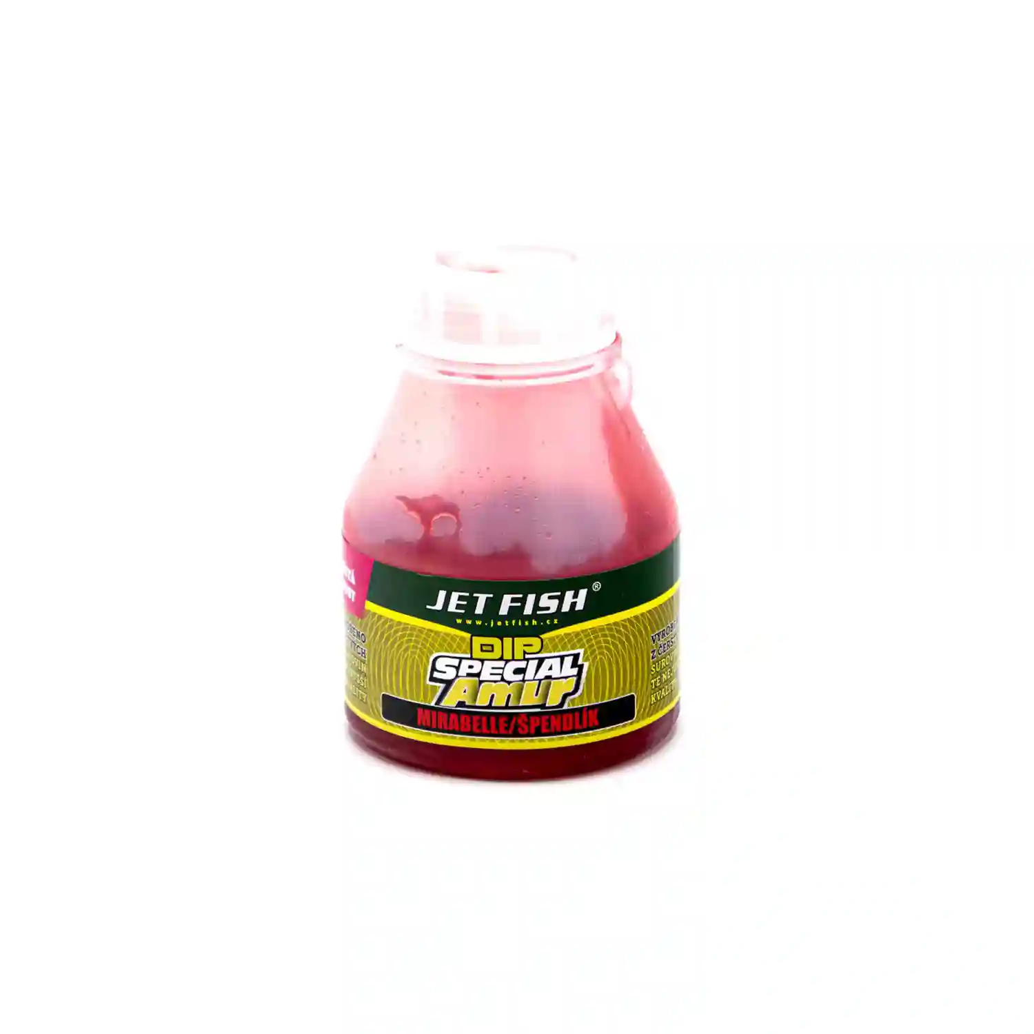 JETFISH JETFISH - Dip Special Amur 175 ml Mirabelle špendlík