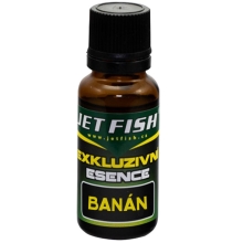JETFISH - Exkluzivní esence 20 ml Banán