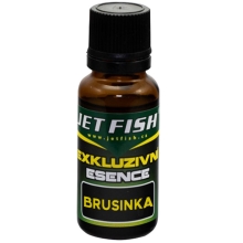 JETFISH - Exkluzivní esence 20 ml Brusinka