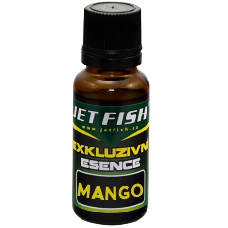 JETFISH - Exkluzivní esence 20 ml Mango