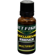 JETFISH - Exkluzivní esence 20 ml Multifruit