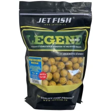JETFISH - Extra tvrdé boilie Legend Range Protein Bird Multifruit 30 mm 250 g