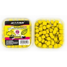 JETFISH - Feeder Fluo měkčené peletky 40 g - kukuřice