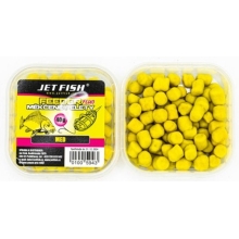 JETFISH - Feeder Fluo měkčené peletky 40 g - med