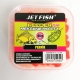 JETFISH - Feeder Fluo měkčené peletky 40 g - perník