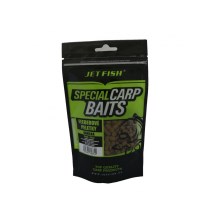 JETFISH - Feederové pelety 150 g - 8 mm : vanilka JETFISH - Feederové pelety 150 g - 8 mm : vanilka