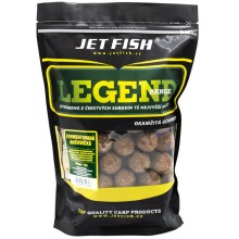 JETFISH - Legend Range boilie 1 kg - 30 mm: fermentovaná ančovička