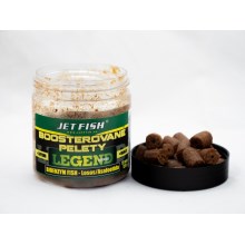 JETFISH - Legend range - boosterované pelety 250 ml - 12 mm : bioenzym fish / losos / asa
