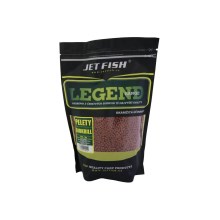 JETFISH - Legend range - pelety 1 kg - 4 mm : biokrill