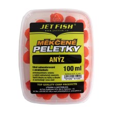 JETFISH - Měkčené peletky - anýz 20 g