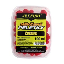 JETFISH - Měkčené peletky - česnek 20 g