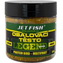 JETFISH - Obalovací těsto Legend Range 250 g Protein Bird Multifruit