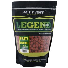 JETFISH - Pelety Legend Range 12 mm 1 kg Biokrill