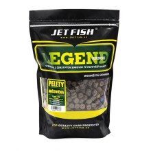 JETFISH - Pelety Legend Range 1kg - 12mm : ančovička