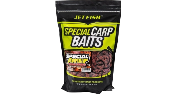 JETFISH - Pelety Special Amur Mirabelle Špendlík 4 mm 1 kg