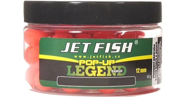 JETFISH - Pop-Up Legend Range Biosquid 12 mm 40 g