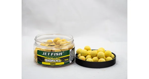 JETFISH - Pop-up Signal 12 mm 40 g Scopex