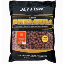 JetFish - Premium Clasicc Boilies  5 kg 20 mm Squid Krill