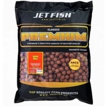 JETFISH - Premium Classicc Boilies 5 kg 20 mm Squid Krill