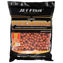 JETFISH - Premium Classicc Boilies 5 kg 20 mm švestka česnek