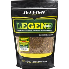 JETFISH - PVA mix Legend Range 1 kg:  fermentovaná ančovička