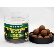 JETFISH - Rozpustné boilie Legend Range 250 ml 24 mm: Biokrill
