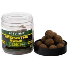 JETFISH - Rozpustné boilie Legend Range Fermentovaná ančovička 24 mm 250 ml