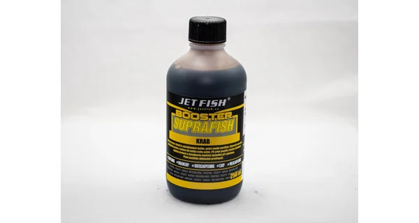 JETFISH - Supra fish booster 250 ml : krab