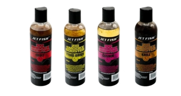 JETFISH - Zig Smooke Booster Fruit 250 ml