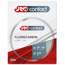 JRC - Fluorocarbon Contact Clear 0,45 mm 9 kg 22 m