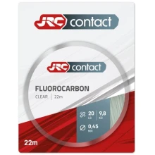 JRC - Fluorocarbon Contact Clear 20 lb 22 m