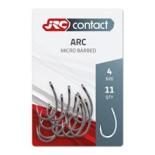 JRC - Háček Contact ARC Carp 4 11ks