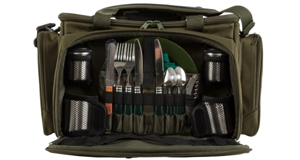 JRC - Jídelní Taška Defender Session Cooler Food Bag