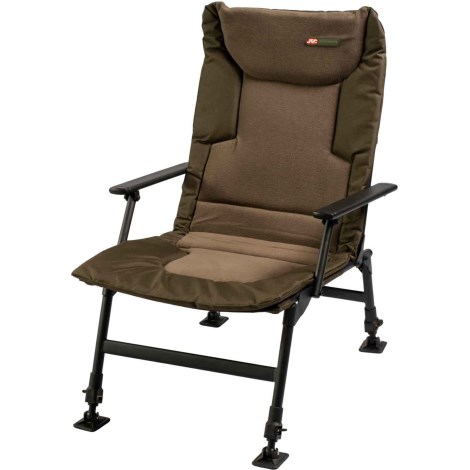 JRC - Křeslo Defender II Armrest Chair